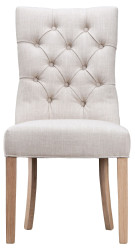 Fabric Chair Design 03 - Beige