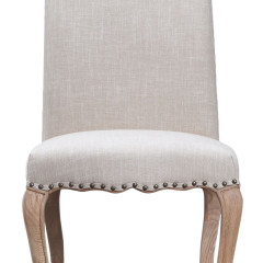 Fabric Chair Design 01 - Beige