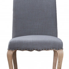 Fabric Chair Design 01 - Gray